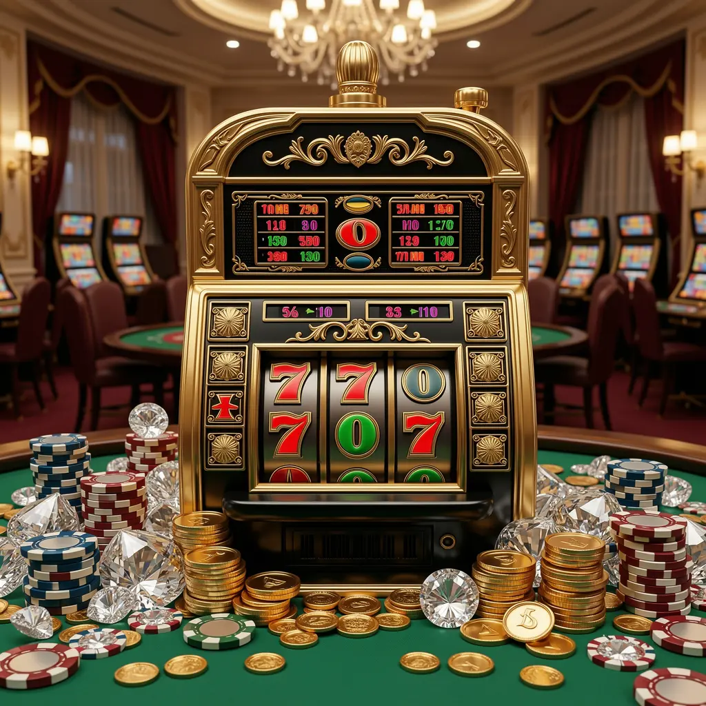 Crupier profesional de casino de Argentina señalando un panel futurista holográfico de inicio de sesión con una mesa de ruleta brillante detrás de él que muestra la seguridad de AuricGate AuricGate – Gira juegos premium de tragamonedas y persigue grandes ganancias en Argentina